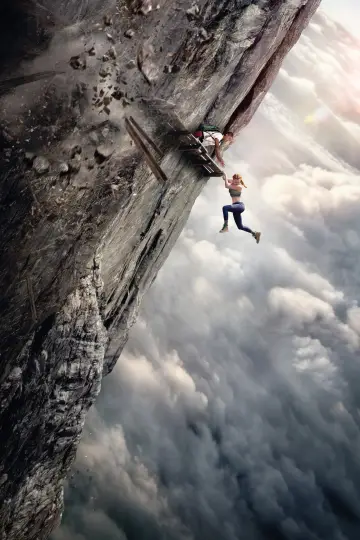 Poster to the movie "Fall 2: Deadpoint" #1529075