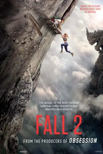 Poster to the movie "Fall 2: Deadpoint" #1575608