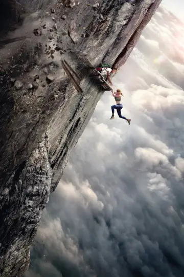 Poster to the movie "Fall 2: Deadpoint" #1625742