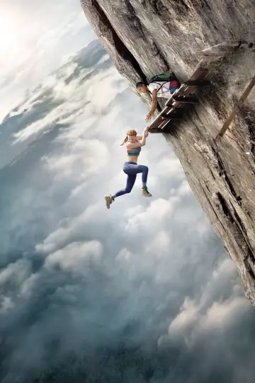 Poster to the movie "Fall 2: Deadpoint" #1625749