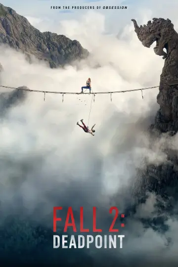 Poster to the movie "Fall 2: Deadpoint" #910464