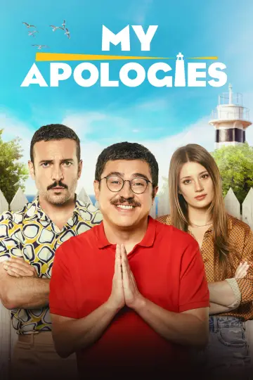 Poster to the movie "My Apologies" #1640489