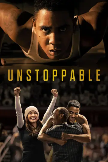 Poster to the movie "Unstoppable" #643746