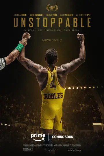 Poster to the movie "Unstoppable" #643747