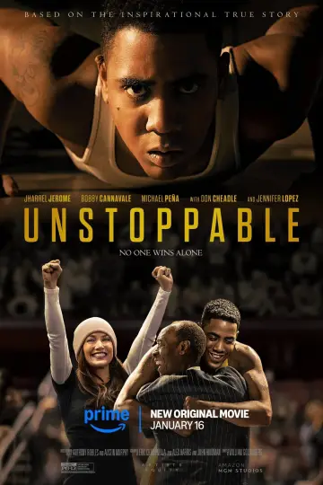 Poster to the movie "Unstoppable" #643749