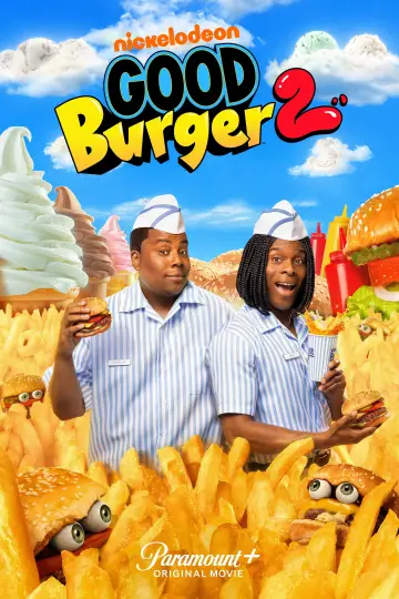 Poster to the movie "Good Burger 2" #1006485