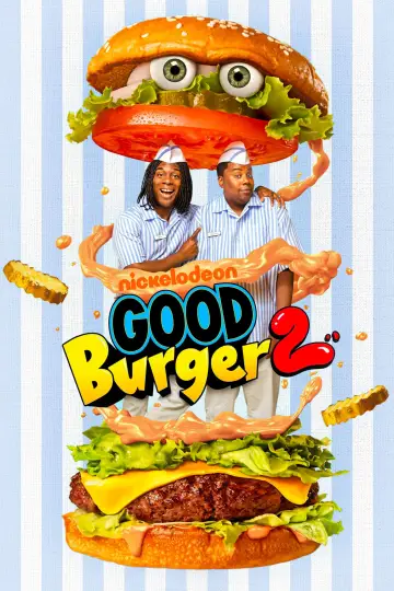 Poster to the movie "Good Burger 2" #49295