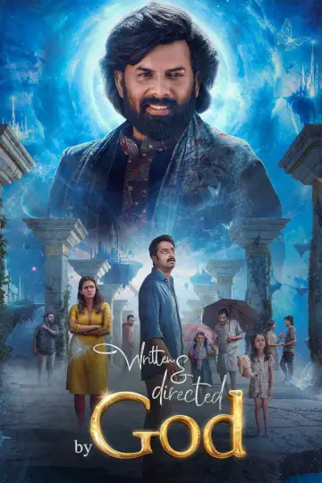 Written & Directed by God poster