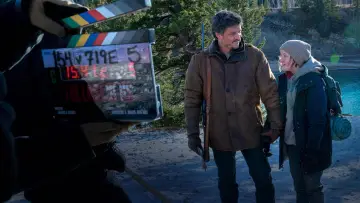 Backdrop to the movie "Making of The Last of Us" #437943