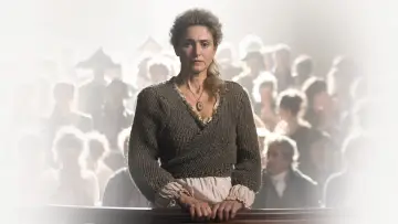 Backdrop to the movie "Olympe, une femme dans la Révolution" #1151574