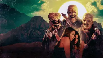 Backdrop to the movie "Desert Fiends" #1120935