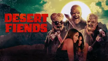 Backdrop to the movie "Desert Fiends" #1120936
