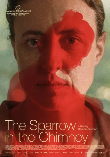 Poster to the movie "The Sparrow in the Chimney" #915004