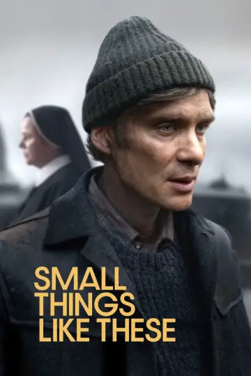 Poster to the movie "Small Things Like These" #589971