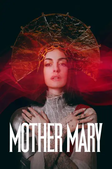 Poster to the movie "Mother Mary" #774709