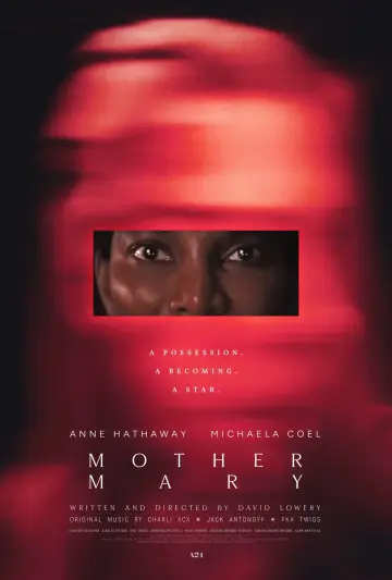 Poster to the movie "Mother Mary" #815027