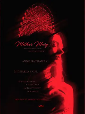 Poster to the movie "Mother Mary" #815028
