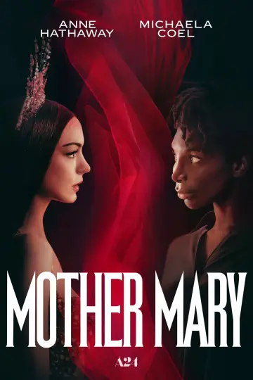Poster to the movie "Mother Mary" #815033