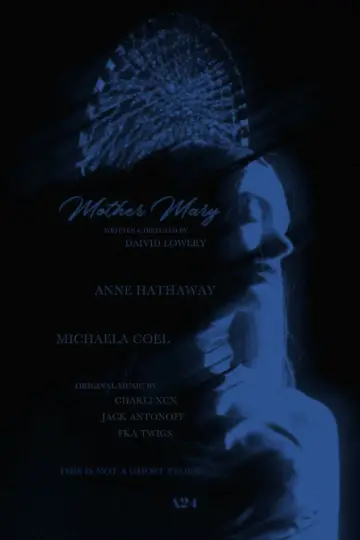 Poster to the movie "Mother Mary" #815039