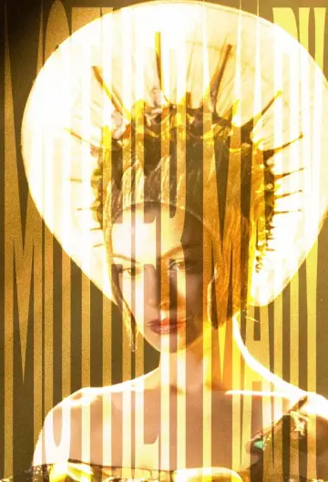 Poster to the movie "Mother Mary" #952431