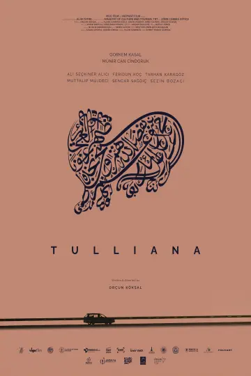 Poster to the movie "Tulliana" #192011