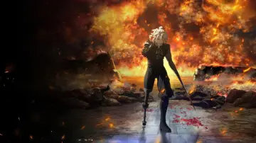 Backdrop to the movie "Bloody Escape: Bats Out of Hell" #984508