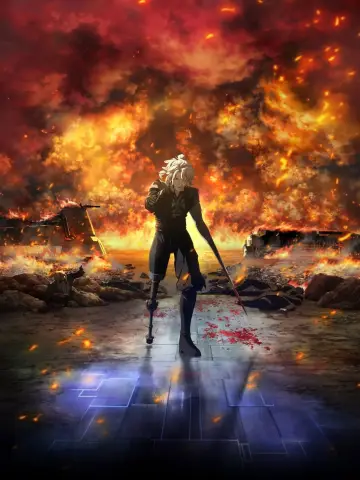 Poster to the movie "Bloody Escape: Bats Out of Hell" #984513