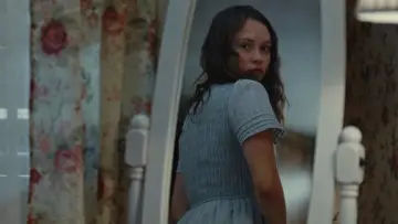 Backdrop to the movie "Please Don