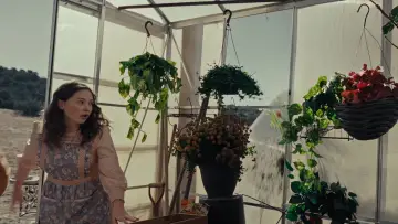 Backdrop to the movie "Please Don