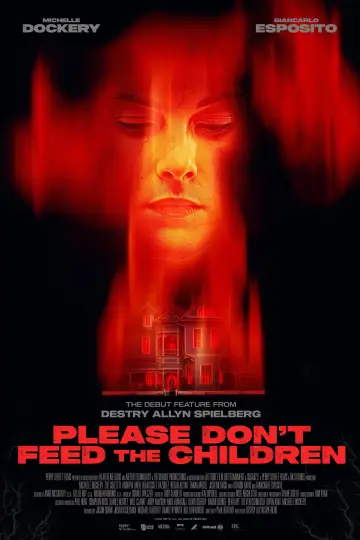 Poster to the movie "Please Don