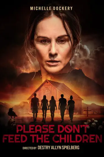 Poster to the movie "Please Don