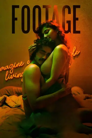 Footage poster