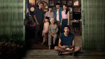 Backdrop to the movie "How To Make Millions Before Grandma Dies" #609373
