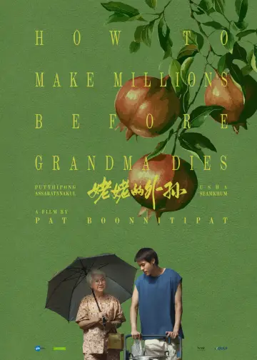 Poster to the movie "How To Make Millions Before Grandma Dies" #609401