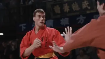 Backdrop to the movie "Jean-Claude Van Damme: Karate King" #459846