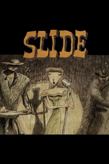Poster to the movie "Slide" #866243