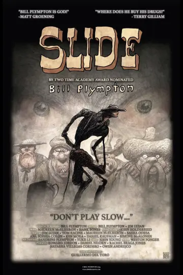 Poster to the movie "Slide" #866246