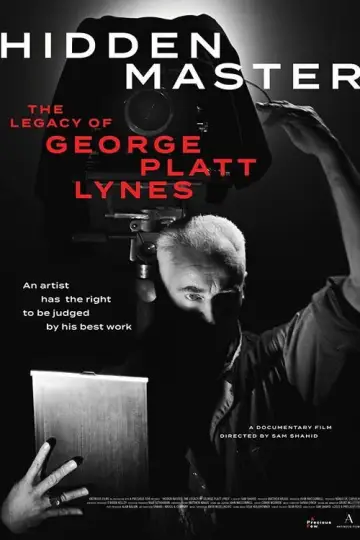 Poster to the movie "Hidden Master: The Legacy of George Platt Lynes" #1112195