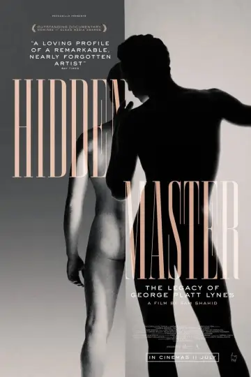 Poster to the movie "Hidden Master: The Legacy of George Platt Lynes" #1112196