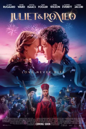 Poster to the movie "Juliet & Romeo" #617571