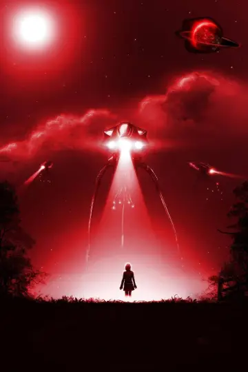 Poster to the movie "War of the Worlds: The Attack" #1003709