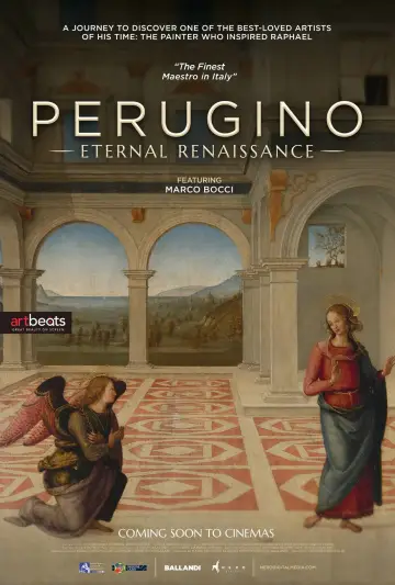 Perugino. Rinascimento immortale