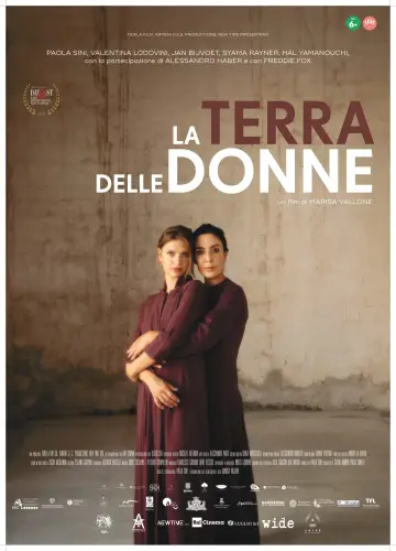 Poster to the movie "The Land of Women" #446709
