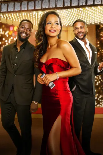 Poster to the movie "Meet Me Next Christmas" #686424