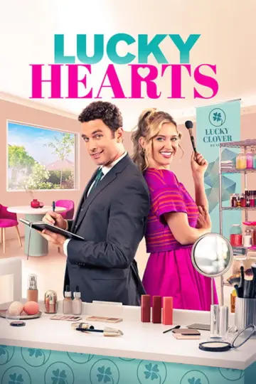 Poster to the movie "Lucky Hearts" #1030530