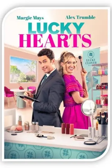 Poster to the movie "Lucky Hearts" #1030531
