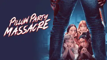 Backdrop to the movie "Pillow Party Massacre" #506411