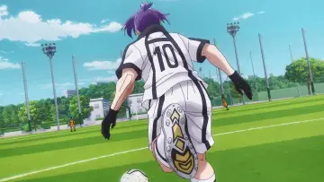 Backdrop to the movie "BLUELOCK: Episode Nagi" #502748