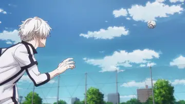 Backdrop to the movie "BLUELOCK: Episode Nagi" #502766