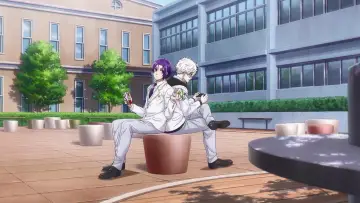 Backdrop to the movie "BLUELOCK: Episode Nagi" #502769